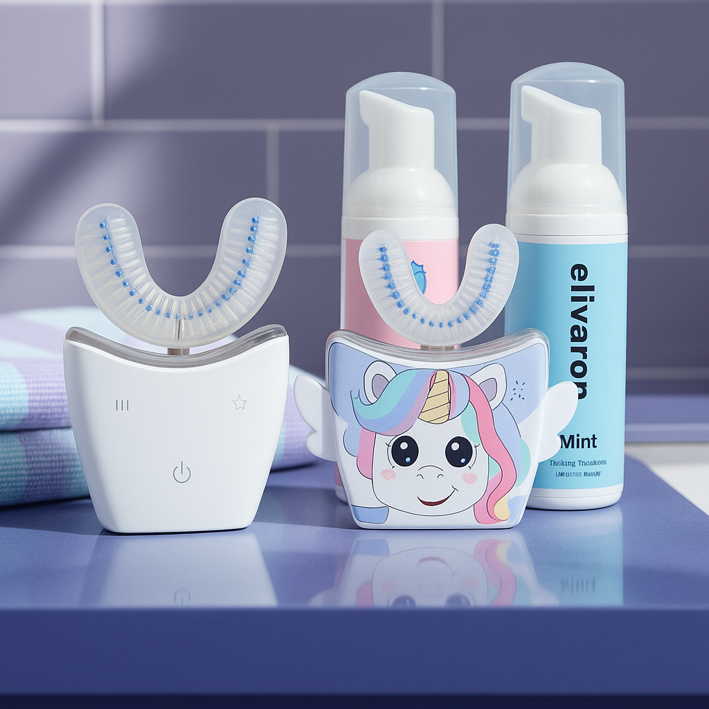 Pack Familiar Elivaron™ Sonic Pro