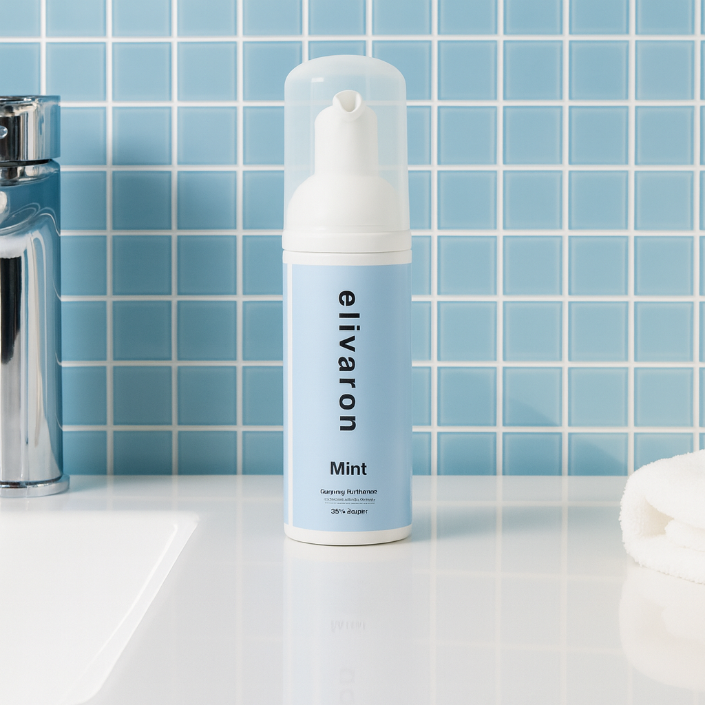 Gentle Foaming Tooth Foam