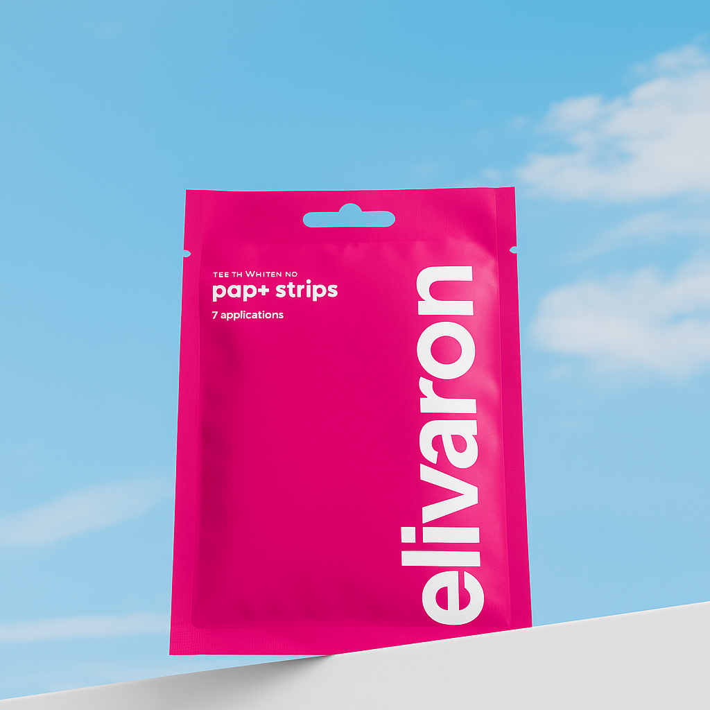 Advanced Whitening Strips