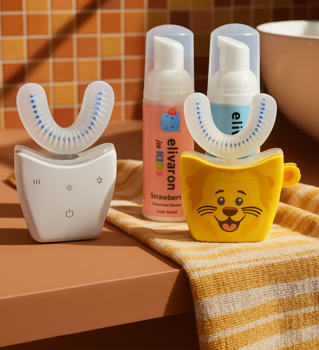 Pack Familiar Elivaron™ Sonic Pro