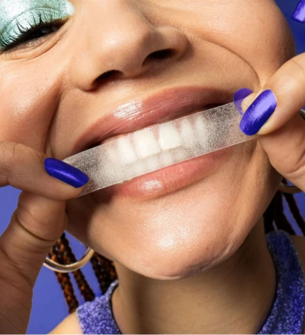 Advanced Whitening Strips